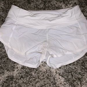Lululemon Speed Up Short 2.5”
